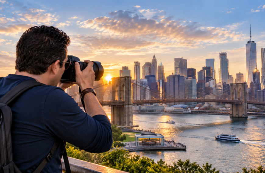 Richard Liebowitz: A Journey Through Photography, Creativity and New York